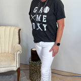 Baseball Game Day Short Sleeve