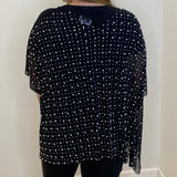 Jules Lustrous Kimono