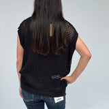 Game Day crochet Sweater