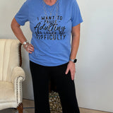 Pause Adulting TShirt