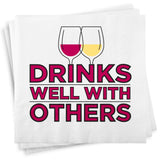 Drinks Well Napkins