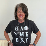Baseball Game Day Short Sleeve