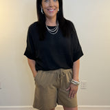 Effortless Chic Blouse