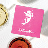 Drinker Bell Napkins