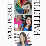 Your Perfect Palette Color Consultation- 2 for 1