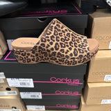 Leopard Wedge