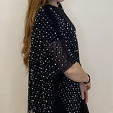 Jules Lustrous Kimono