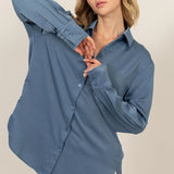 Stella Blue Top