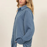 Stella Blue Top