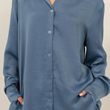 Stella Blue Top