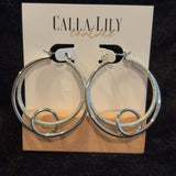 Life’s A Roller Coaster Earring