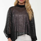 All that Shines Sheer Top