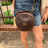 Canteen purse