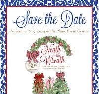 Neath The Wreath
