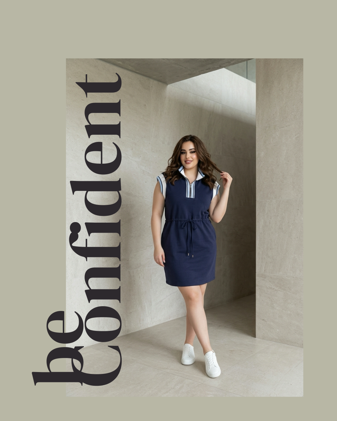 Curvy bhb