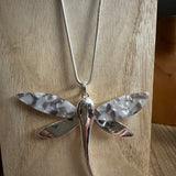 Dragonfly Dreams long Necklace