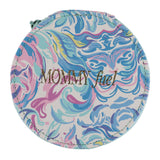 watercolor pill case