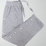 quilted capri