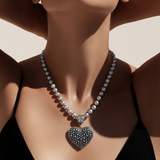 Turn Heads and Steal Hearts Necklace