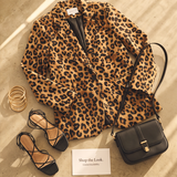 Rock The Wild Side Blazer