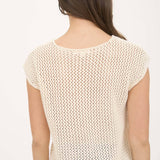 American Crochet Sleeveless Top