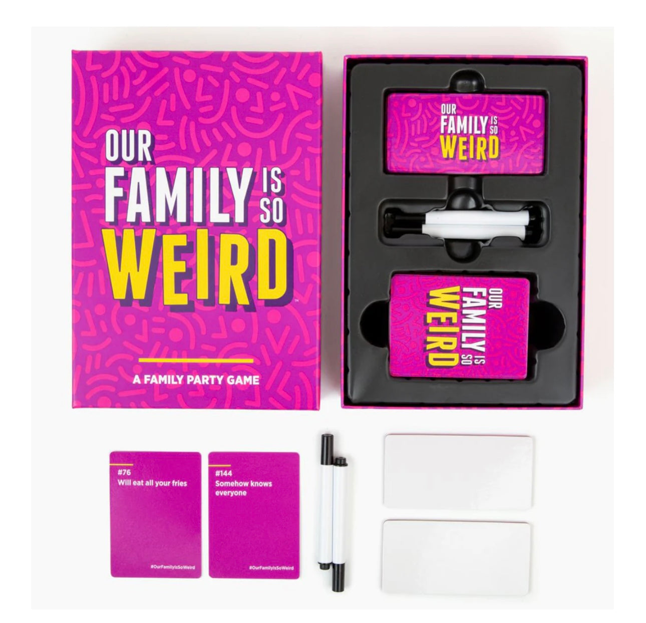 Our Family is Weird Game