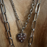 You Make My Heart Sparkle Necklace