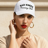 Bad Knees Running Club Cap