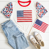 Sparkle Like a Firework Top