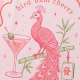 Peacocks and Martinis T