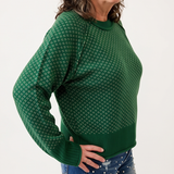 Color of Money Sweater