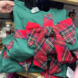 Put a Plaid Bow on Me Shirt