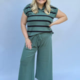 Drop shoulder sweater - Curvy