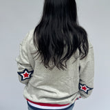 varsity USA sweatshirt