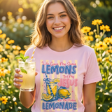 Lemons to Lemonade T