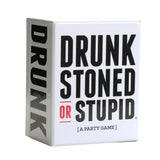 Drunk Stoned or Stupid Game