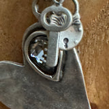 Unlock Your Heart Necklace