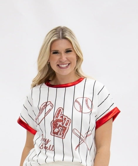 Batter Up Top
