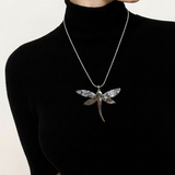 Dragonfly Dreams long Necklace