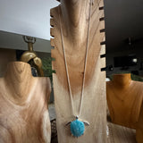 Sea Turtle Sass long Necklace