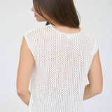 American Crochet Sleeveless Top