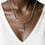 Unlock Your Heart Necklace