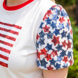 Sparkle Like a Firework Top