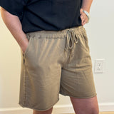 Cozy Comfort Jersey Shorts