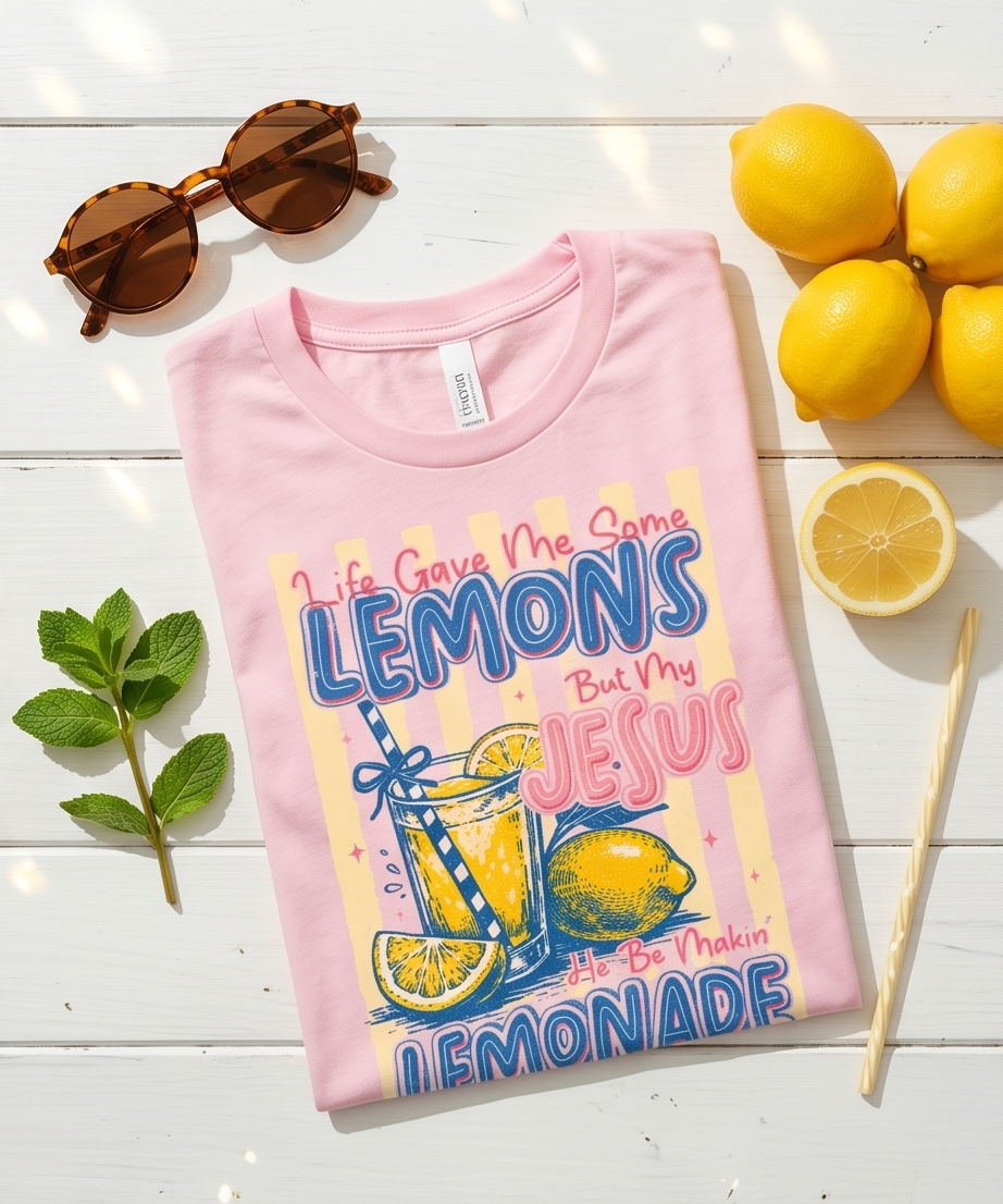 Lemons to Lemonade T