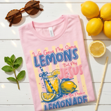 Lemons to Lemonade T