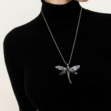Dragonfly Dreams long Necklace