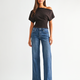 Mica Is A Stud Jeans