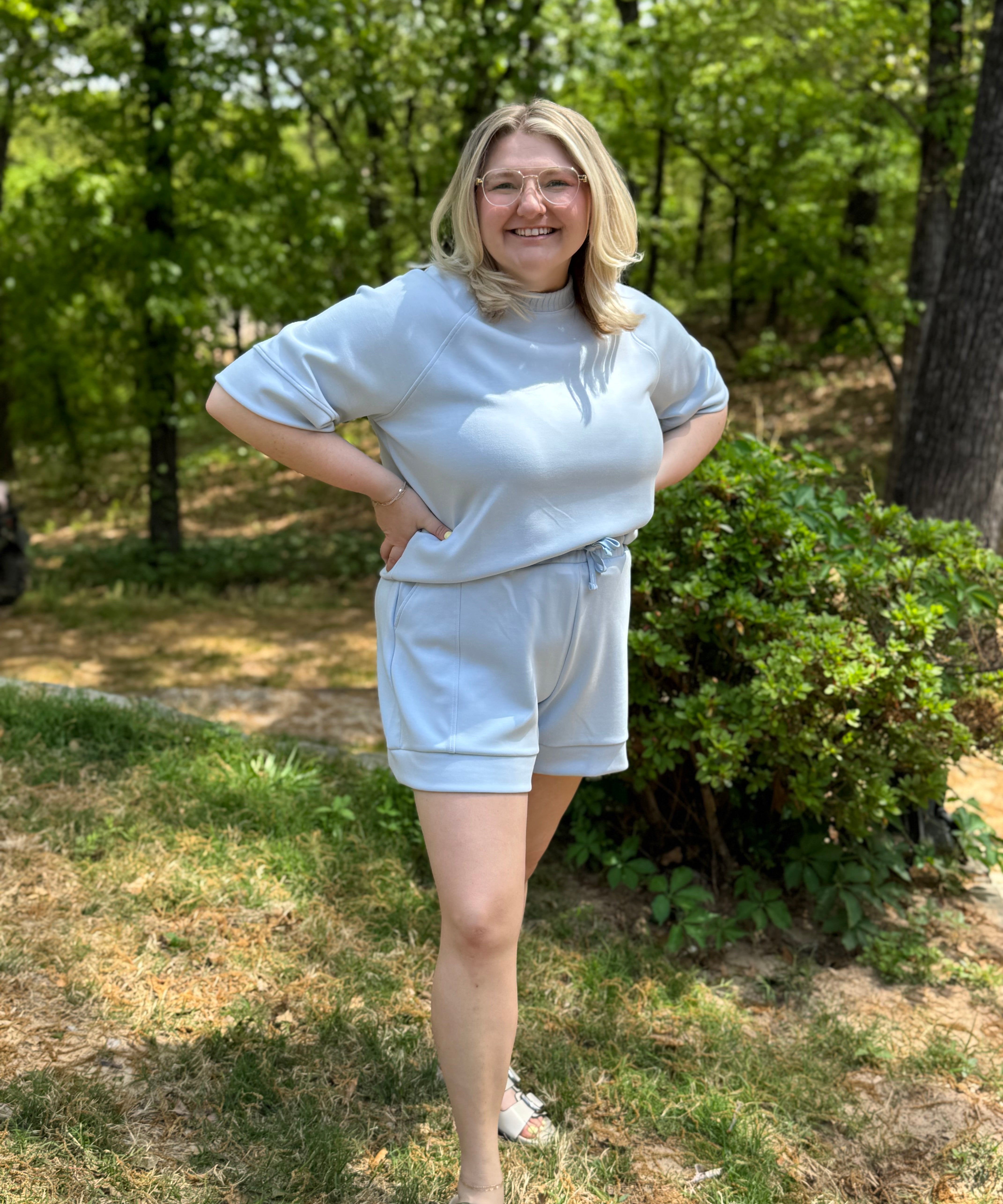 Soft and Casual Shorts