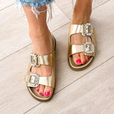 The Stella Sandal Champage